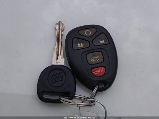 2015 Buick Enclave Leather მანქანა იყიდება აუქციონზე, vin: 5GAKVBKD6FJ166677, აუქციონის ნომერი: 45998130