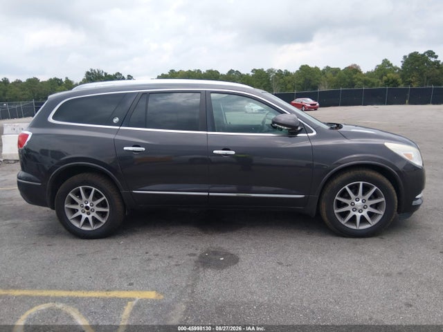 2015 Buick Enclave Leather მანქანა იყიდება აუქციონზე, vin: 5GAKVBKD6FJ166677, აუქციონის ნომერი: 45998130