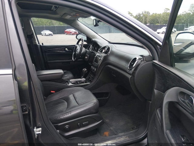 2015 Buick Enclave Leather მანქანა იყიდება აუქციონზე, vin: 5GAKVBKD6FJ166677, აუქციონის ნომერი: 45998130