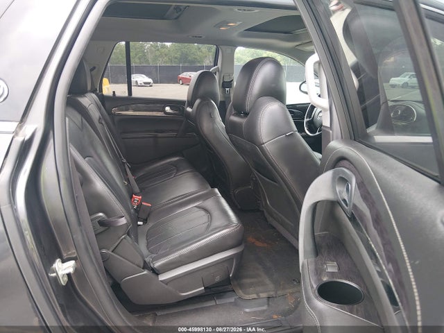 2015 Buick Enclave Leather მანქანა იყიდება აუქციონზე, vin: 5GAKVBKD6FJ166677, აუქციონის ნომერი: 45998130