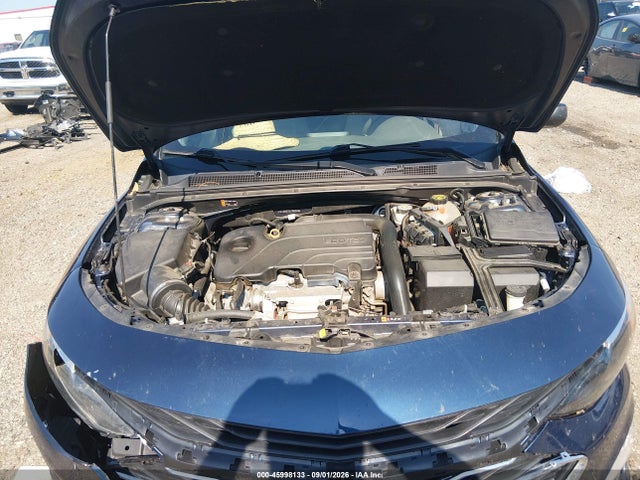 Продажа на аукционе авто 2020 Chevrolet Malibu Fwd Lt, vin: 1G1ZD5ST8LF062546, номер лота: 45998133