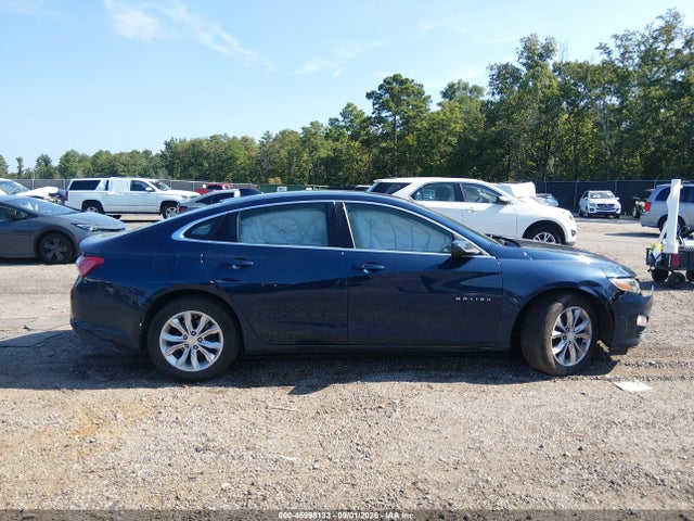 Продажа на аукционе авто 2020 Chevrolet Malibu Fwd Lt, vin: 1G1ZD5ST8LF062546, номер лота: 45998133