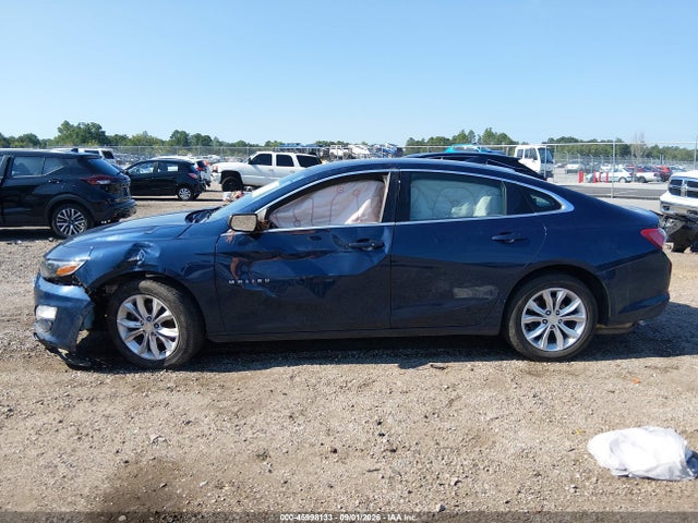 Продажа на аукционе авто 2020 Chevrolet Malibu Fwd Lt, vin: 1G1ZD5ST8LF062546, номер лота: 45998133