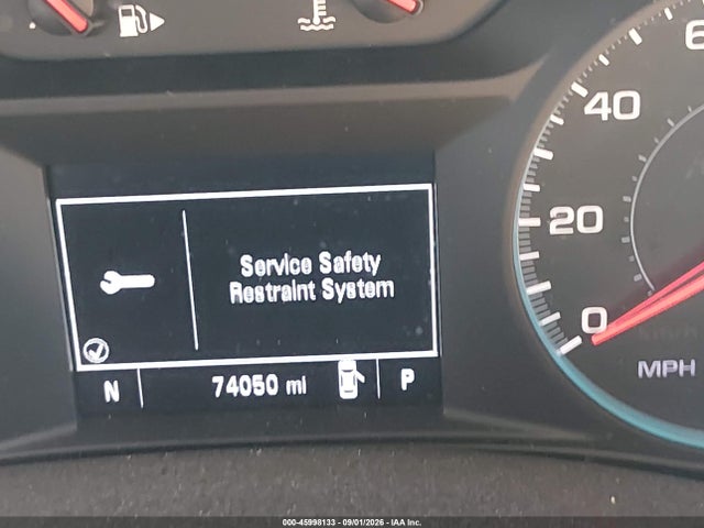 Продажа на аукционе авто 2020 Chevrolet Malibu Fwd Lt, vin: 1G1ZD5ST8LF062546, номер лота: 45998133