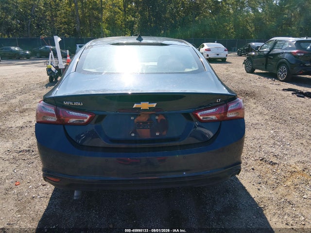 Продажа на аукционе авто 2020 Chevrolet Malibu Fwd Lt, vin: 1G1ZD5ST8LF062546, номер лота: 45998133