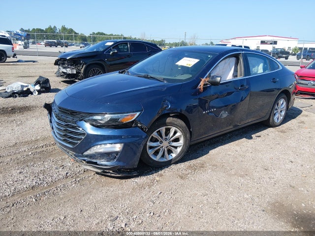 Продажа на аукционе авто 2020 Chevrolet Malibu Fwd Lt, vin: 1G1ZD5ST8LF062546, номер лота: 45998133