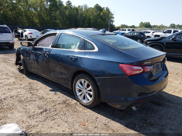 Продажа на аукционе авто 2020 Chevrolet Malibu Fwd Lt, vin: 1G1ZD5ST8LF062546, номер лота: 45998133