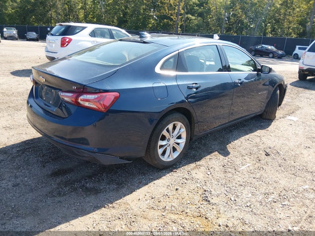 Продажа на аукционе авто 2020 Chevrolet Malibu Fwd Lt, vin: 1G1ZD5ST8LF062546, номер лота: 45998133