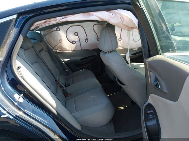 Продажа на аукционе авто 2020 Chevrolet Malibu Fwd Lt, vin: 1G1ZD5ST8LF062546, номер лота: 45998133