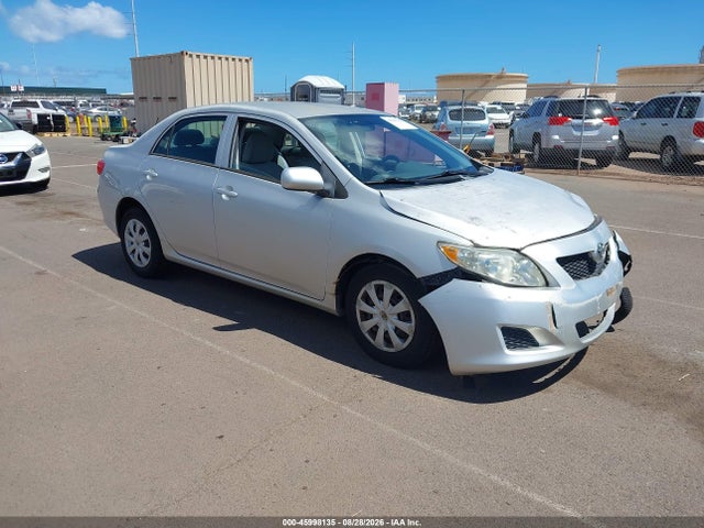 Aukcja sprzedaży 2009 Toyota Corolla Le, vin: 1NXBU40E49Z157631, numer aukcji: 45998135