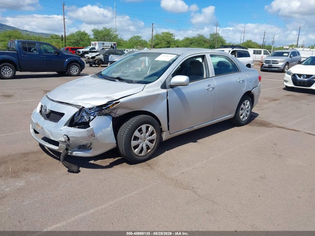 Aukcja sprzedaży 2009 Toyota Corolla Le, vin: 1NXBU40E49Z157631, numer aukcji: 45998135