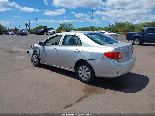 Aukcja sprzedaży 2009 Toyota Corolla Le, vin: 1NXBU40E49Z157631, numer aukcji: 45998135