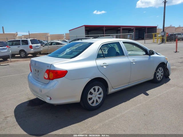 Aukcja sprzedaży 2009 Toyota Corolla Le, vin: 1NXBU40E49Z157631, numer aukcji: 45998135