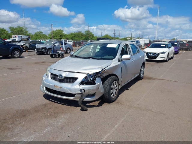 Aukcja sprzedaży 2009 Toyota Corolla Le, vin: 1NXBU40E49Z157631, numer aukcji: 45998135
