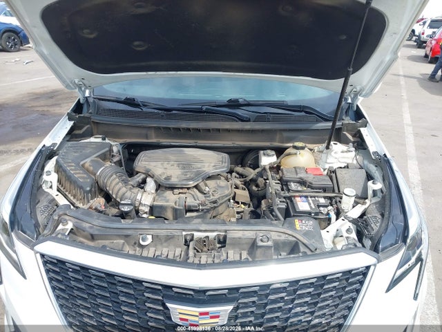 45998136 :رقم المزاد ، 1GYKNCRSXLZ152622 vin ، 2020 Cadillac Xt5 Fwd Premium Luxury مزاد بيع