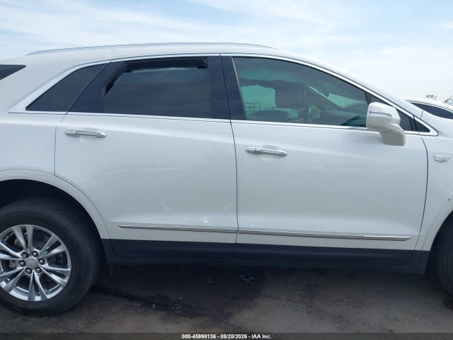 45998136 :رقم المزاد ، 1GYKNCRSXLZ152622 vin ، 2020 Cadillac Xt5 Fwd Premium Luxury مزاد بيع