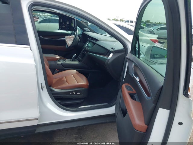 45998136 :رقم المزاد ، 1GYKNCRSXLZ152622 vin ، 2020 Cadillac Xt5 Fwd Premium Luxury مزاد بيع