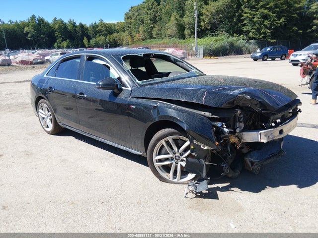 Продаж на аукціоні авто 2020 Audi A4 Premium Plus 45 Tfsi Quattro S Tronic, vin: WAUENAF42LN006619, номер лоту: 45998137