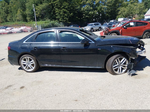 Продаж на аукціоні авто 2020 Audi A4 Premium Plus 45 Tfsi Quattro S Tronic, vin: WAUENAF42LN006619, номер лоту: 45998137