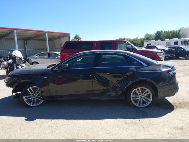 Продаж на аукціоні авто 2020 Audi A4 Premium Plus 45 Tfsi Quattro S Tronic, vin: WAUENAF42LN006619, номер лоту: 45998137