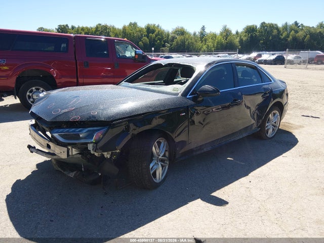 Продаж на аукціоні авто 2020 Audi A4 Premium Plus 45 Tfsi Quattro S Tronic, vin: WAUENAF42LN006619, номер лоту: 45998137