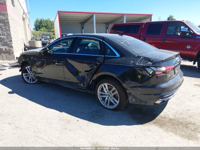Продаж на аукціоні авто 2020 Audi A4 Premium Plus 45 Tfsi Quattro S Tronic, vin: WAUENAF42LN006619, номер лоту: 45998137