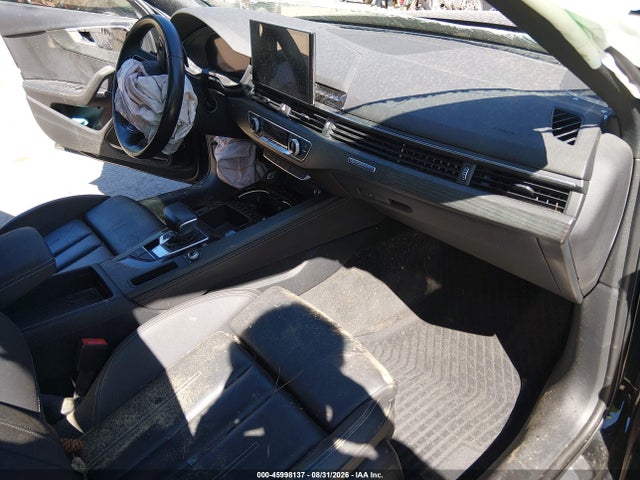 Продаж на аукціоні авто 2020 Audi A4 Premium Plus 45 Tfsi Quattro S Tronic, vin: WAUENAF42LN006619, номер лоту: 45998137
