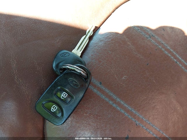 45998138 :رقم المزاد ، KM8JU3AC5AU061322 vin ، 2010 Hyundai Tucson Limited مزاد بيع