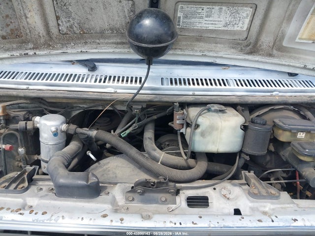 1986 Chevrolet G20 მანქანა იყიდება აუქციონზე, vin: 1GBEG25F2G7128370, აუქციონის ნომერი: 45998143