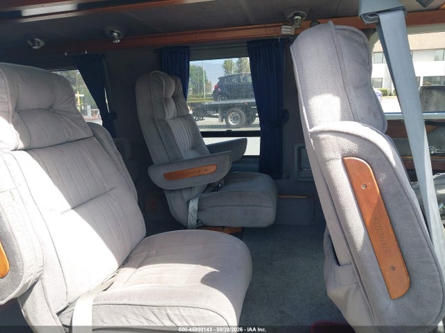 1986 Chevrolet G20 მანქანა იყიდება აუქციონზე, vin: 1GBEG25F2G7128370, აუქციონის ნომერი: 45998143