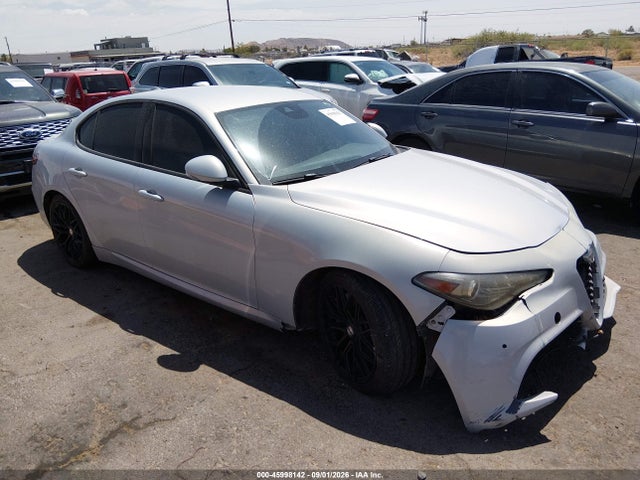 Продаж на аукціоні авто 2022 Alfa Romeo Giulia Sprint Rwd, vin: ZARFAMAN8N7660543, номер лоту: 45998142