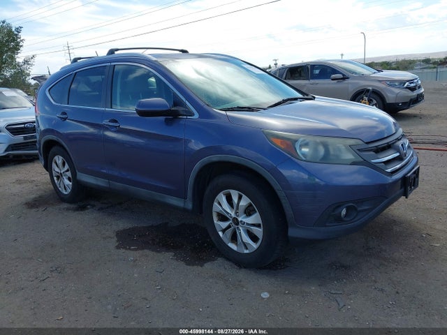 Aukcja sprzedaży 2013 Honda Cr-v Ex-l, vin: 2HKRM4H77DH636010, numer aukcji: 45998144