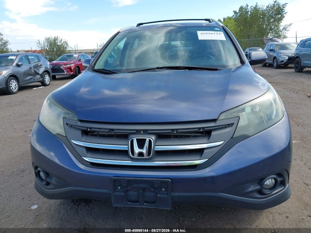 Aukcja sprzedaży 2013 Honda Cr-v Ex-l, vin: 2HKRM4H77DH636010, numer aukcji: 45998144