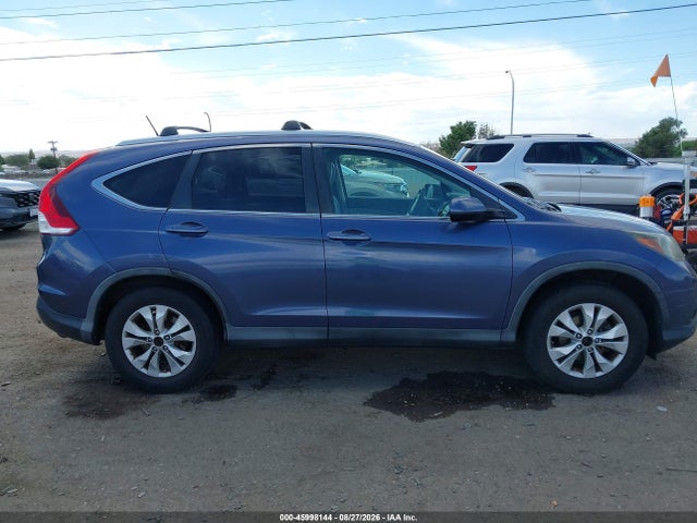 Aukcja sprzedaży 2013 Honda Cr-v Ex-l, vin: 2HKRM4H77DH636010, numer aukcji: 45998144