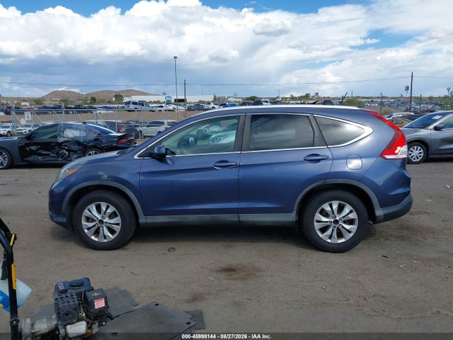 Aukcja sprzedaży 2013 Honda Cr-v Ex-l, vin: 2HKRM4H77DH636010, numer aukcji: 45998144