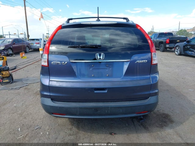Aukcja sprzedaży 2013 Honda Cr-v Ex-l, vin: 2HKRM4H77DH636010, numer aukcji: 45998144