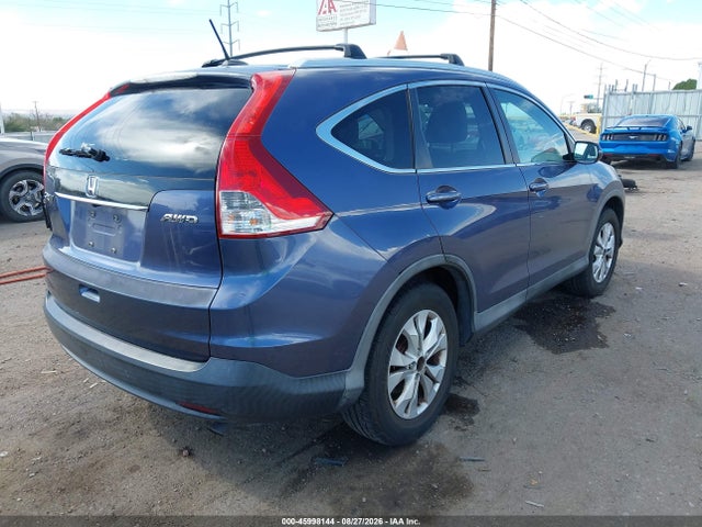 Aukcja sprzedaży 2013 Honda Cr-v Ex-l, vin: 2HKRM4H77DH636010, numer aukcji: 45998144