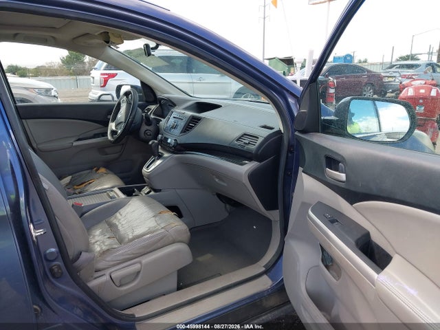 Aukcja sprzedaży 2013 Honda Cr-v Ex-l, vin: 2HKRM4H77DH636010, numer aukcji: 45998144