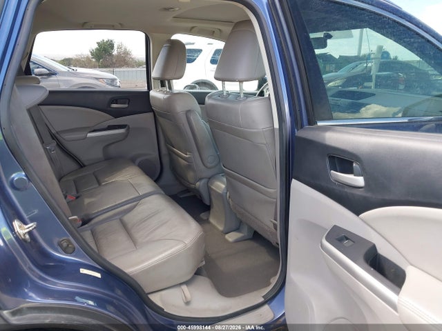 Aukcja sprzedaży 2013 Honda Cr-v Ex-l, vin: 2HKRM4H77DH636010, numer aukcji: 45998144