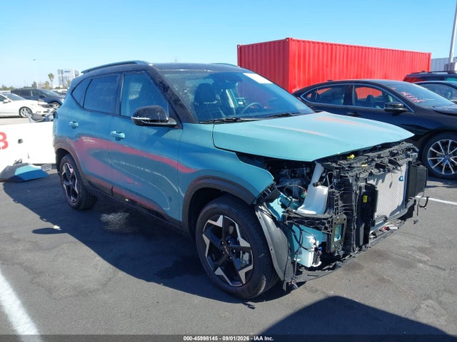 Auction sale of the 2026 Kia Seltos S, vin: KNDEU2AA8T7940863, lot number: 45998145