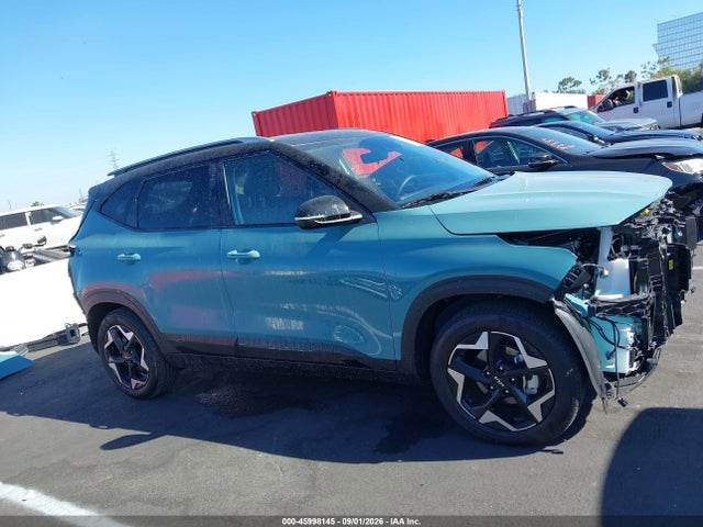 2026 Kia Seltos S მანქანა იყიდება აუქციონზე, vin: KNDEU2AA8T7940863, აუქციონის ნომერი: 45998145