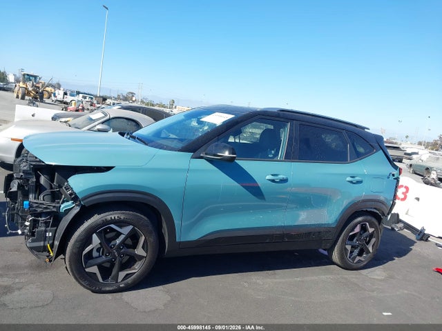2026 Kia Seltos S მანქანა იყიდება აუქციონზე, vin: KNDEU2AA8T7940863, აუქციონის ნომერი: 45998145