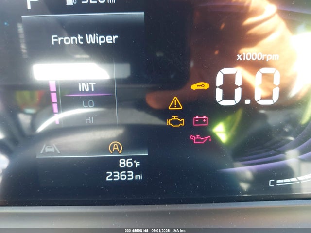 2026 Kia Seltos S მანქანა იყიდება აუქციონზე, vin: KNDEU2AA8T7940863, აუქციონის ნომერი: 45998145