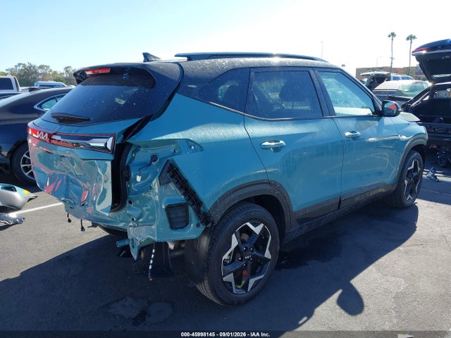 2026 Kia Seltos S მანქანა იყიდება აუქციონზე, vin: KNDEU2AA8T7940863, აუქციონის ნომერი: 45998145