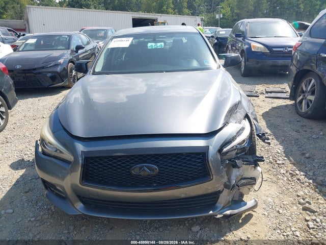 Aukcja sprzedaży 2014 Infiniti Q50 Premium/sport, vin: JN1BV7AP9EM690087, numer aukcji: 45998148