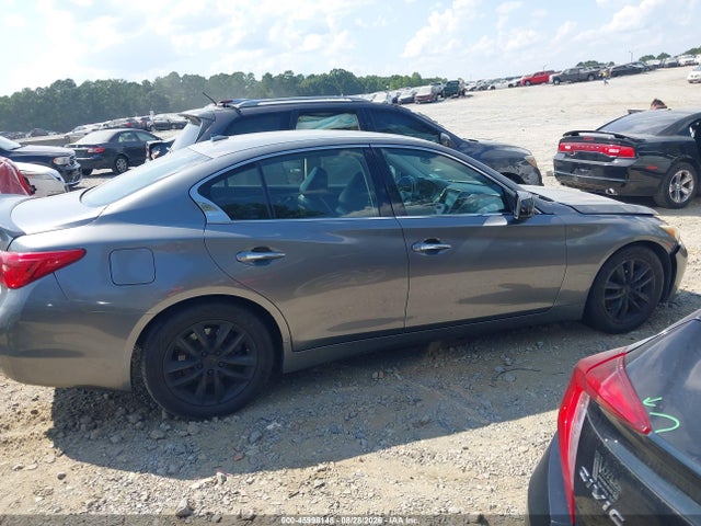 Aukcja sprzedaży 2014 Infiniti Q50 Premium/sport, vin: JN1BV7AP9EM690087, numer aukcji: 45998148
