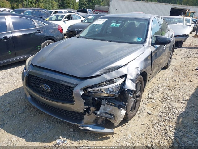 Aukcja sprzedaży 2014 Infiniti Q50 Premium/sport, vin: JN1BV7AP9EM690087, numer aukcji: 45998148