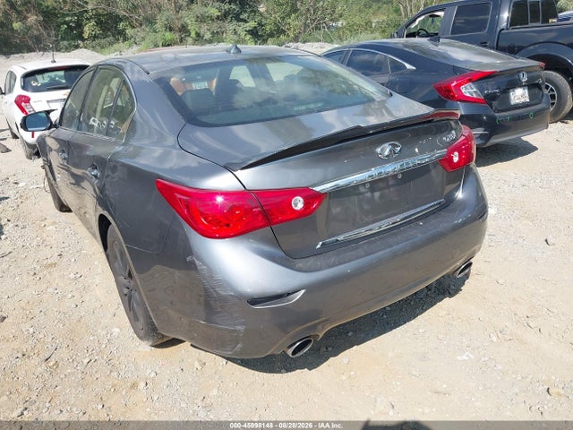 Aukcja sprzedaży 2014 Infiniti Q50 Premium/sport, vin: JN1BV7AP9EM690087, numer aukcji: 45998148