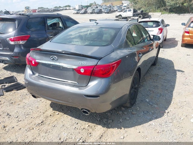 Aukcja sprzedaży 2014 Infiniti Q50 Premium/sport, vin: JN1BV7AP9EM690087, numer aukcji: 45998148