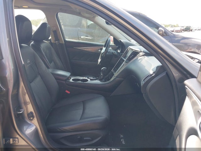 Aukcja sprzedaży 2014 Infiniti Q50 Premium/sport, vin: JN1BV7AP9EM690087, numer aukcji: 45998148